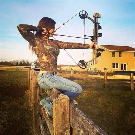 Crossbowgirl Bow Hunting Women Hunting Girls Archery Hunting