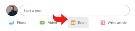 How To Create And Promote Linkedin Events Octopus Crm