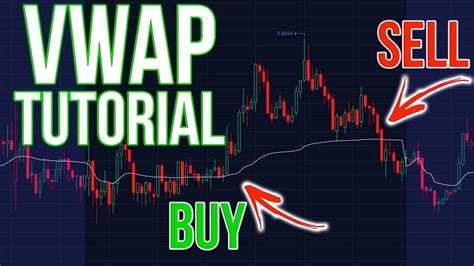 VWAP FOR BEGINNERS EXPLAINED How To Use VWAP Tutorial YouTube