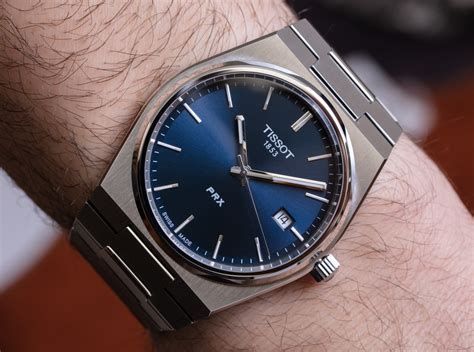 Watch Review Tissot Prx Ablogtowatch