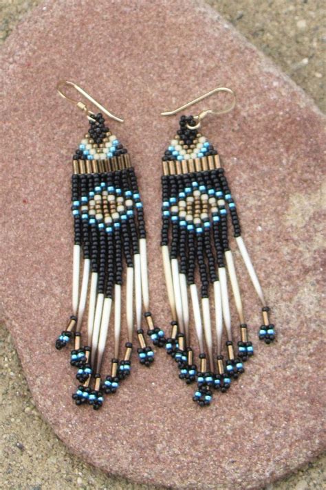 Porcupine Quill Earrings