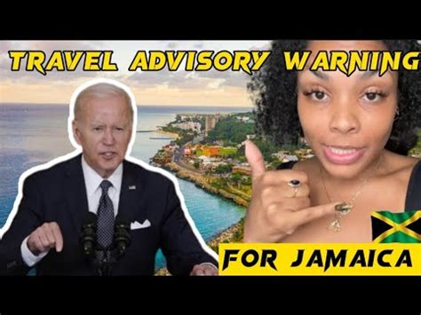 Why Jamaica Is Safer To Travel To Than U S Deserves Apology After