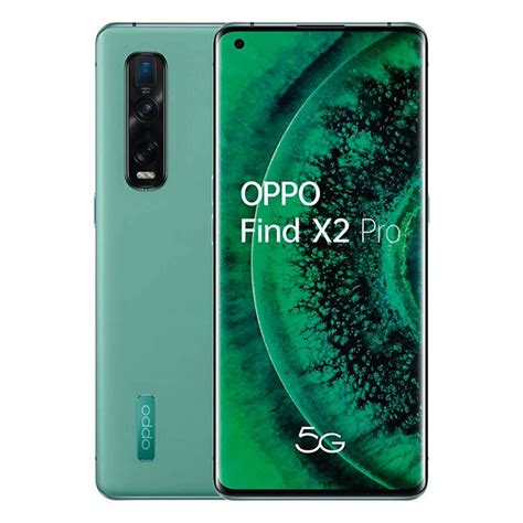 Oppo Find X Pro G Vert Avec Go Et Go Ram