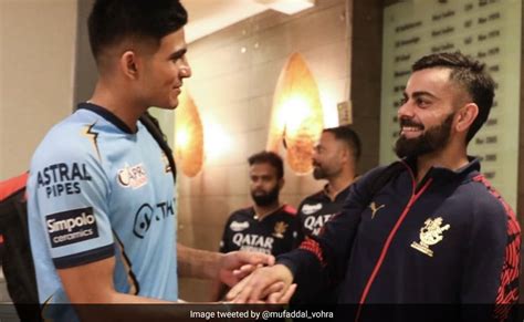 LSG S King Tweet For Prince Shubman Gill Sees Virat Kohli Fans Send