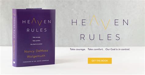 Heaven Rules Book Revive Our Hearts