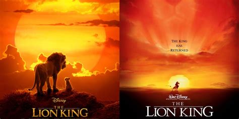 The new 'Lion King' poster shows fans first look at Mufasa - Business ...