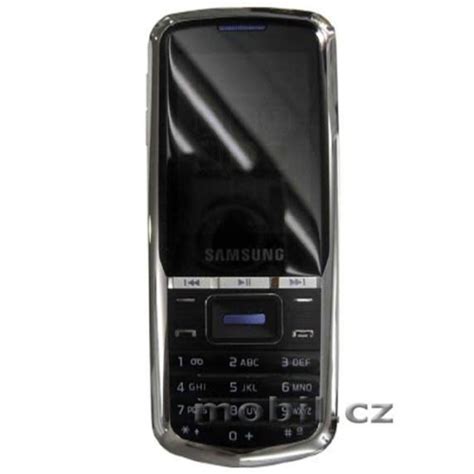 M5310, the First Samsung Handset with Shake Control