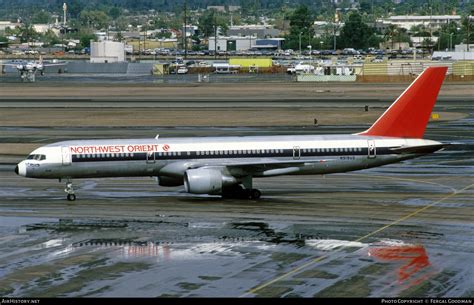 Aircraft Photo Of N Us Boeing Northwest Orient Airlines