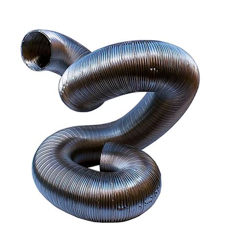 Semi Rigid Aluminium Flexible Ducting 3m 150mm