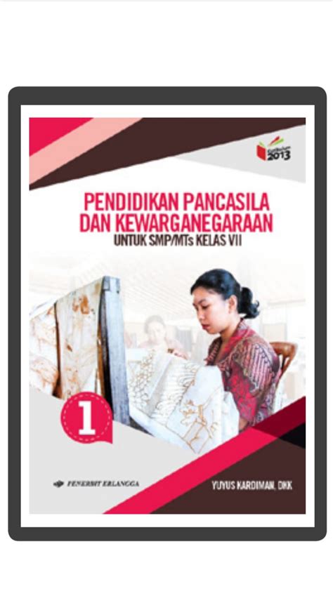 E Book Pkn Kelas 8 Jilid 2 Siplah