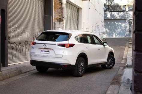 Mazda Cx 8 2018 Review Sport Awd Carsguide