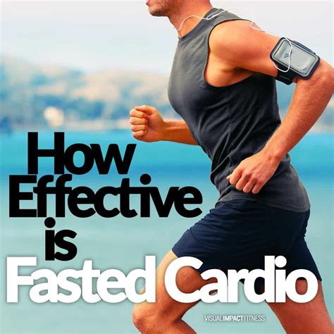 How Effective Is Fasted Cardio For Fat Loss