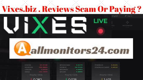 Vixes Biz Reviews Scam Or Paying Youtube