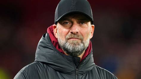 Paukenschlag Ex BVB Coach Jürgen Klopp hört beim FC Liverpool auf