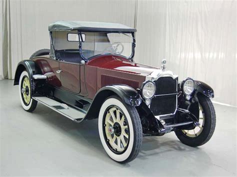 Packard Twin Six - Information and photos - MOMENTcar