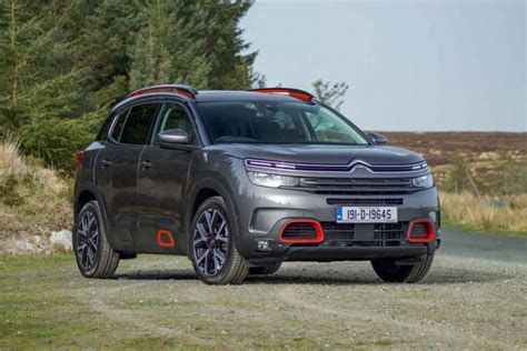 Citroen C5 Aircross 1.5 HDi diesel (2019) | Reviews | Complete Car