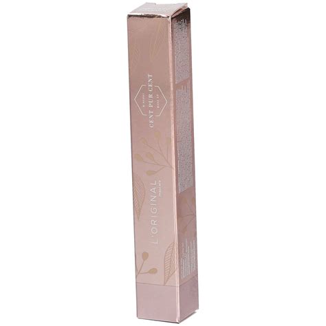 CENT PUR CENT Mineral Mascara L Original Brun 1 Pc S Redcare