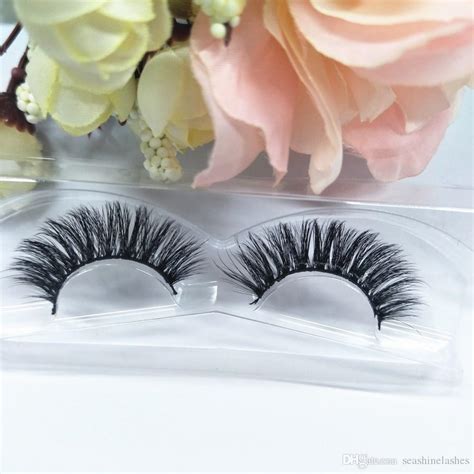 Voluminous 3d Silk False Eyelashes Handmade Reusable Lashes From Seashinelashes 172