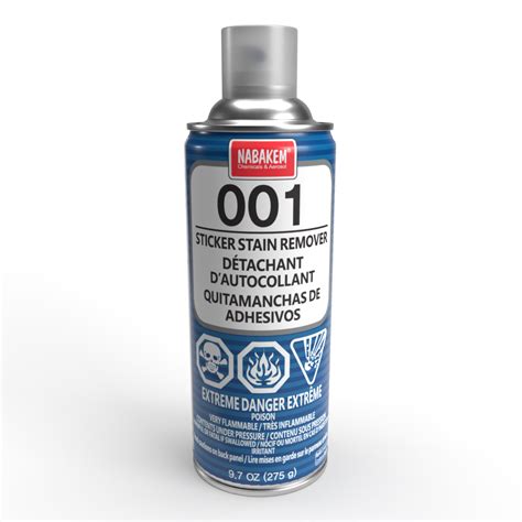 Sticker Stain Remover