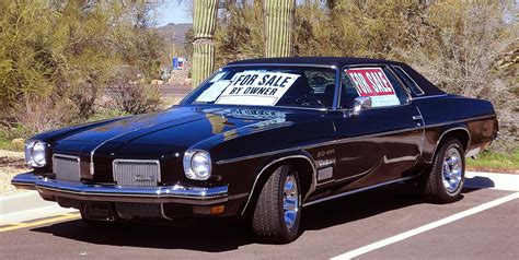 Oldsmobile Cutlass 1973