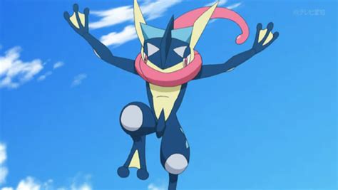 Greninja Crowned Pokémon of the Year - Nerdist