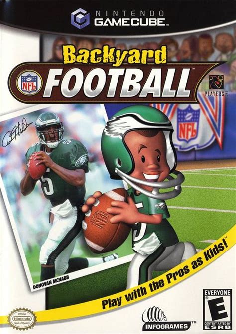 Backyard Football - Dolphin Emulator Wiki