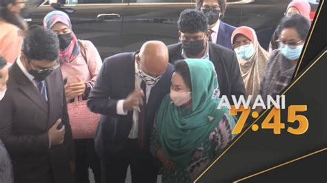 Kes Rosmah Mansor Polis Siasat Kebocoran Dokumen Penghakiman