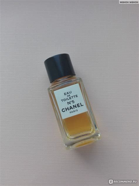 Chanel №5 - «Винтажный Шанель №5 легенда парфюмерии» | отзывы