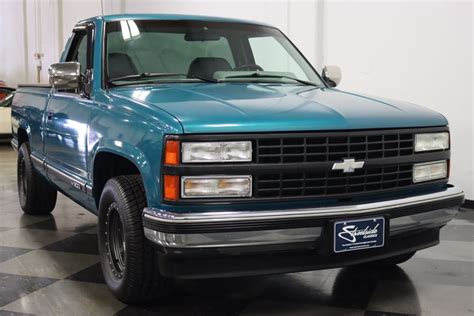 1993 Chevrolet C1500 Silverado For Sale In Fort Worth Tx Racingjunk