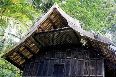 Rumah Tradisional Melayu Terengganu