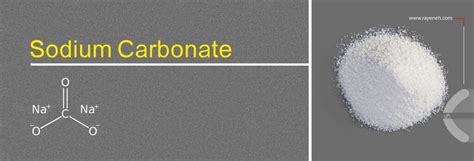 Sodium Carbonate » Rayeneh Group