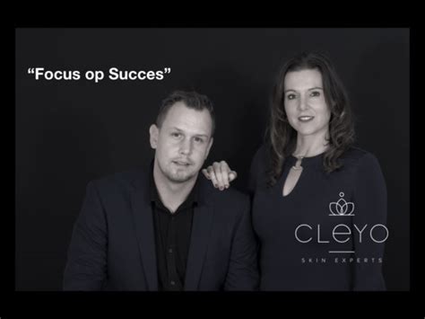 Business Coaching Cleyo Skin Experts Schoonheidssalon Huidinstituut