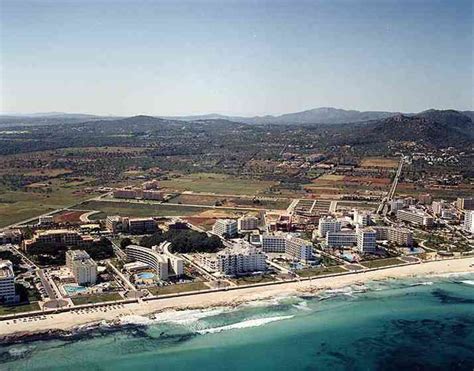 Playa Cala Millor Arenal de Son Servera en Son Servera Información