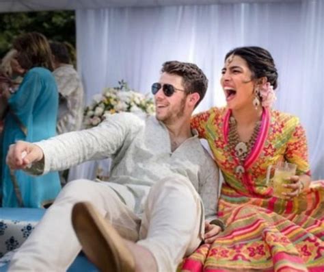 Nick Jonas Comparte Fotos De Su Boda Con Priyanka Chopra El Nuevo Día