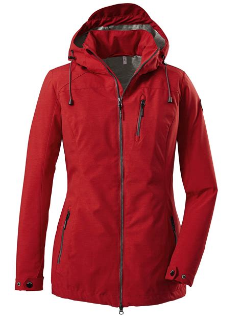 G I G A Damska Kurtka Softshell Dx Solena Z Odpinanym Kapturem R