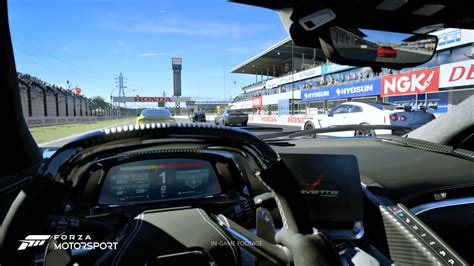 Forza Motorsport bringt diesen Oktober wunderschöne Raytracing Rennen