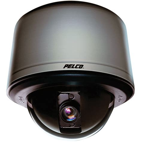 Pelco Spectra Iv Se Integrated Dome System Sd Cbwpg B H Photo