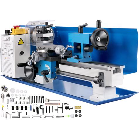 Mophorn Metal Lathe X Inch Precision Mini Metal Lathe Rpm W