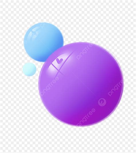 Bubble Ball Png Picture Colored Ball Bubble Candy Fading Ball Bubble