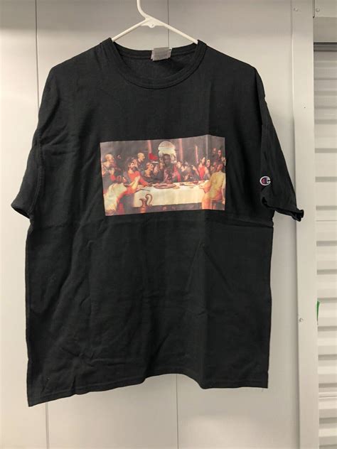 Jesus Is King Kanye West Sunday Service Shirt Black Gem