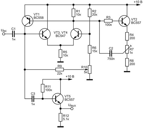 Гираторный фильтр с перестройкой электронным аналогом конденсатора ...