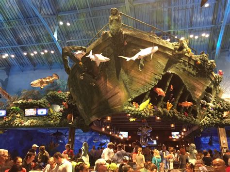 Bass Pro Shops Round Rock Grand Opening Bowling Alley