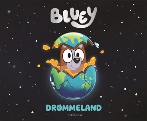 Bluey Dr Mmeland Din Boghandel