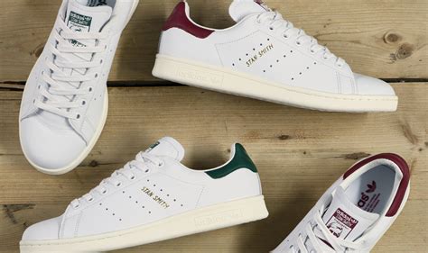 The Adidas Stan Smith A Tennis Legend All Time Casual Classic