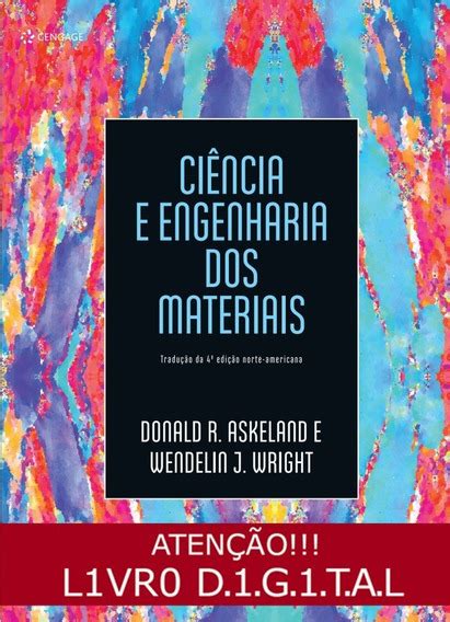 Ciencia E Engenharia Dos Materiais Uma Introdu O Callister Pdf