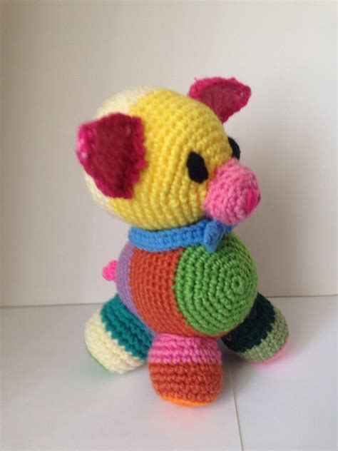 Patchwork Pig