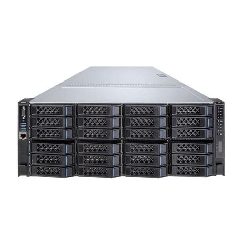 Inspur TianSuo TS860M5 High Performance Mission Critical Servers