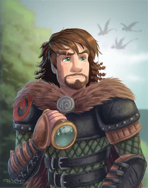 Hiccup 3 By Chill13 On Deviantart