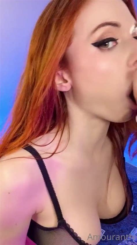 Amouranth BBC Sextape Porn Video Leaked Thothub