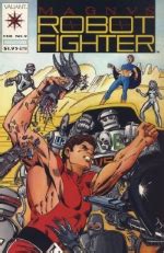 Magnus Robot Fighter – Comics For All